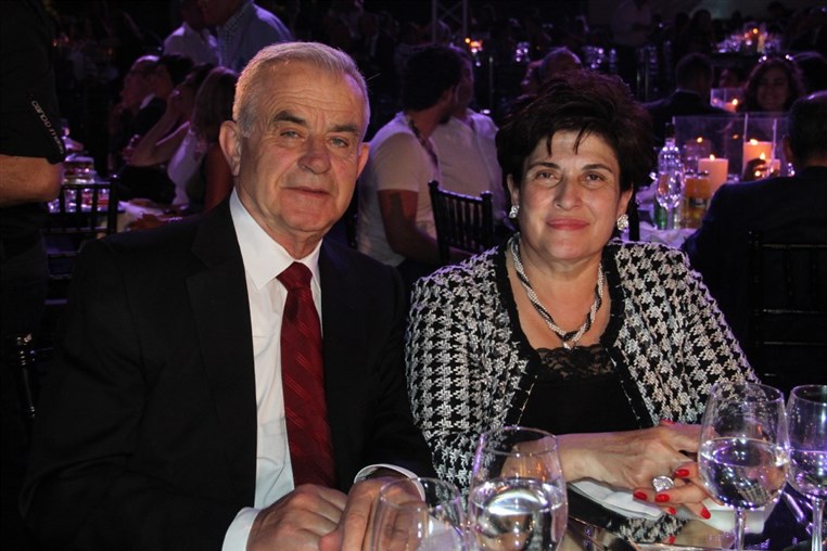 Range Rover Gala Diner